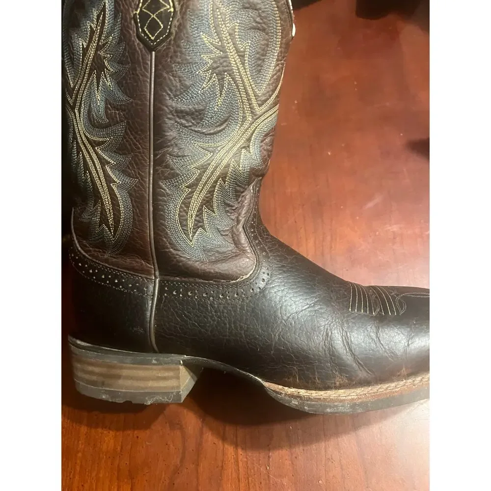 Ariats Men's US 11M Boots Style 10006714 Cowboy Boots Western Square Toe Country